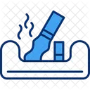 E Cigarette  Icon