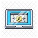 E Coin Cryptocurrency Crypto Icon