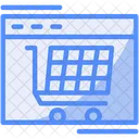 E Commerce Online Retail Icon