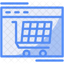 E-commerce  Icon