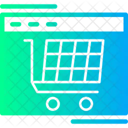 E-commerce  Icon