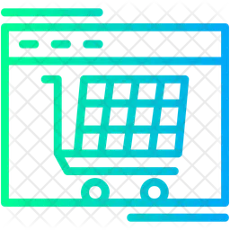 E-commerce  Icon