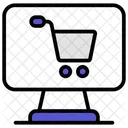 E Commerce Shopping Online Icon