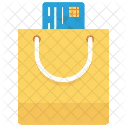 E-Einkauf  Symbol