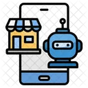 E Commerce Shopping Online Icon