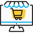 E-Commerce  Symbol