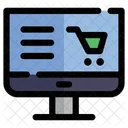 E-Commerce  Symbol