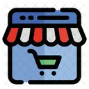 E-commerce  Icon