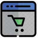 E-commerce  Icon