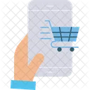 E Commerce E Commerce Online Symbol