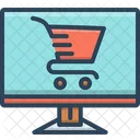 E Commerce Ecommerce Shopping Icon