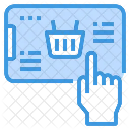 E Commerce  Icon