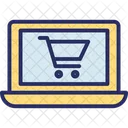 Ecommerce Online Shopping Shopping Icon