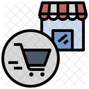 Handel Einkaufen Markt Icon