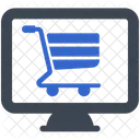 E Commerce Cart Shopping Icon