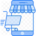 E-commerce  Icon
