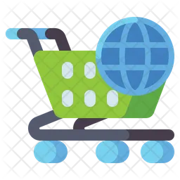 E Commerce  Icon