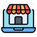 E Commerce Symbol