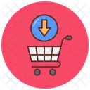E Commerce  Icon
