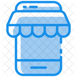 E Commerce  Icon