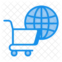 E commerce  Icon