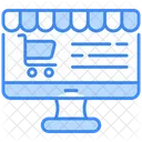 E Commerce Icon