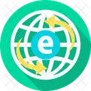 E Commerce Ecommerce Commerce Icon