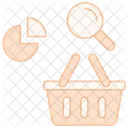 E Commerce Analytics Icon