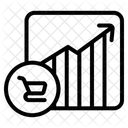 E-commerce analytics  Symbol