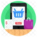 E-Commerce-App  Symbol