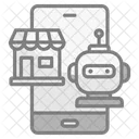 E-Commerce-Bot  Symbol