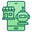 E Commerce Shopping Online Icon