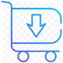 E Commerce Cart Icon