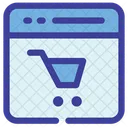 E Commerce Ecommerce Online Shop Icon