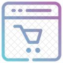 E Commerce Ecommerce Online Shop Icon