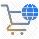 E commerce  Icon