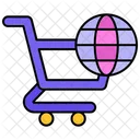 E commerce  Icon