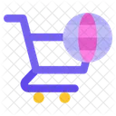 E commerce  Icon