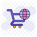 E commerce  Icon