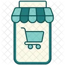 Ecommerce Icon
