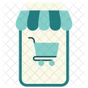 Ecommerce Icon