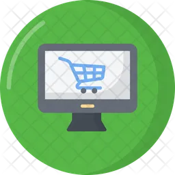 E Commerce  Icon