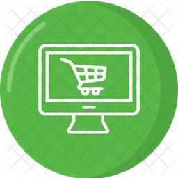 E Commerce  Icon