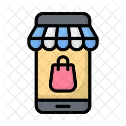 E-commerce  Icon