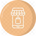 E Commerce Shopping Online Icon