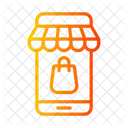 E Commerce Shopping Online Icon