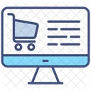 E Commerce Icon