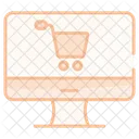 E commerce  Icon