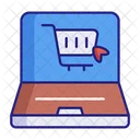 E Commerce  Icon