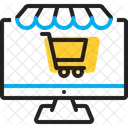E Commerce  Icon